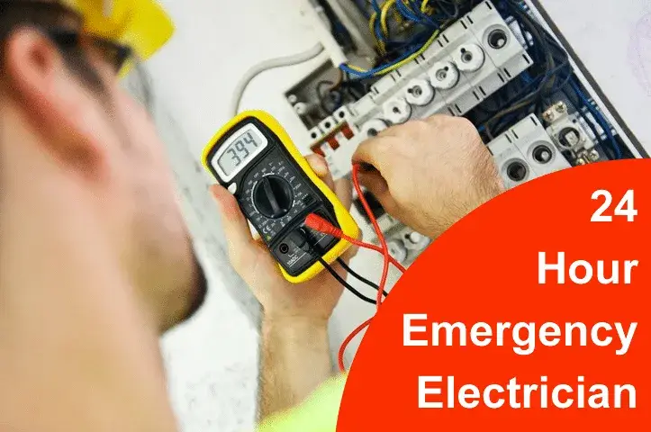 24-Hour Emergency Electricians Acton You Can Trust in Acton
