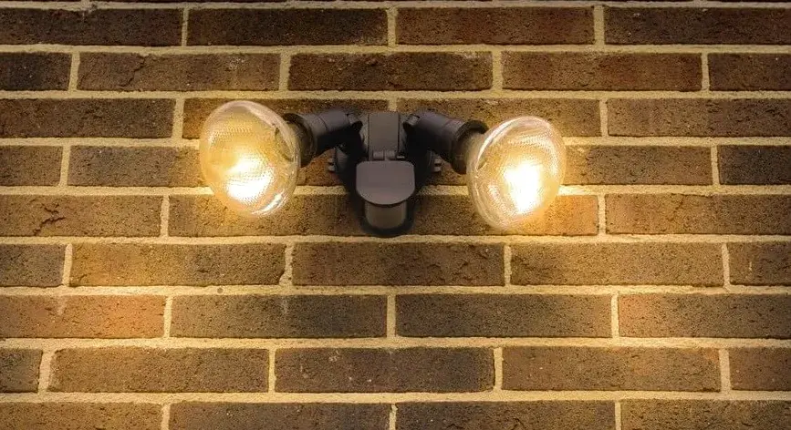 Security Light Installers Acton in Acton