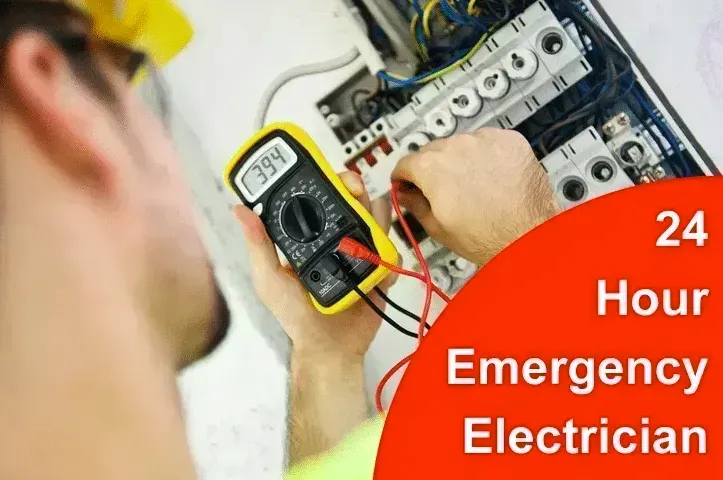 24hr Emergency Electrician in Acton